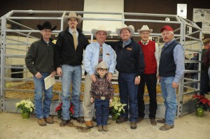 David Gazda, Luke Mobley, Gerald Bowie, Lane Bowie, Steve Sellers (The King), Legendary Shirley Myers & Ted Dyer